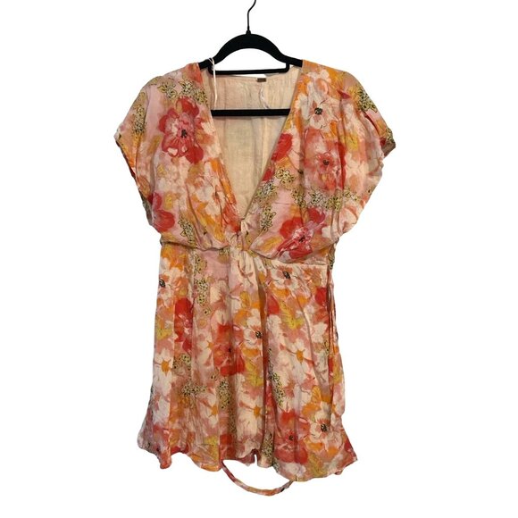 FREE PEOPLE DRESS (RETAIL $80) - Picture 1 of 4
